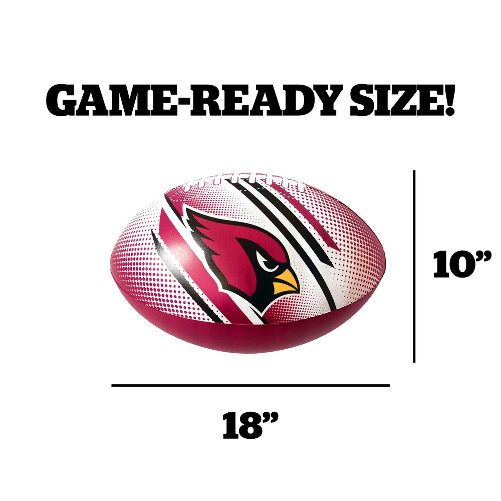 BigMouth Inc Beach|Collabs | Arizona Cardinals Beach Ball