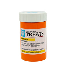 BigMouth Inc Home & Party | BigMouth Pets "Prescription" Treat Jar