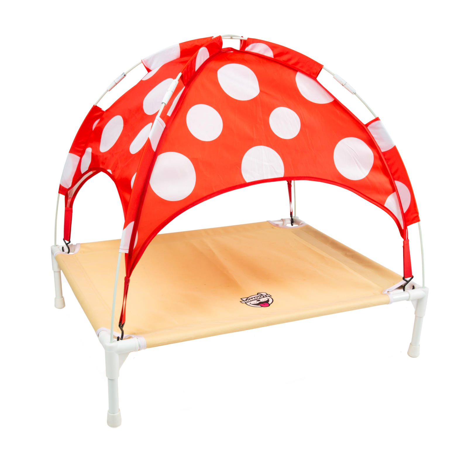 BigMouth Inc Home & Party | BigMouth Pets Mushroom Canopy Bed