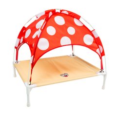 BigMouth Inc Home & Party | BigMouth Pets Mushroom Canopy Bed