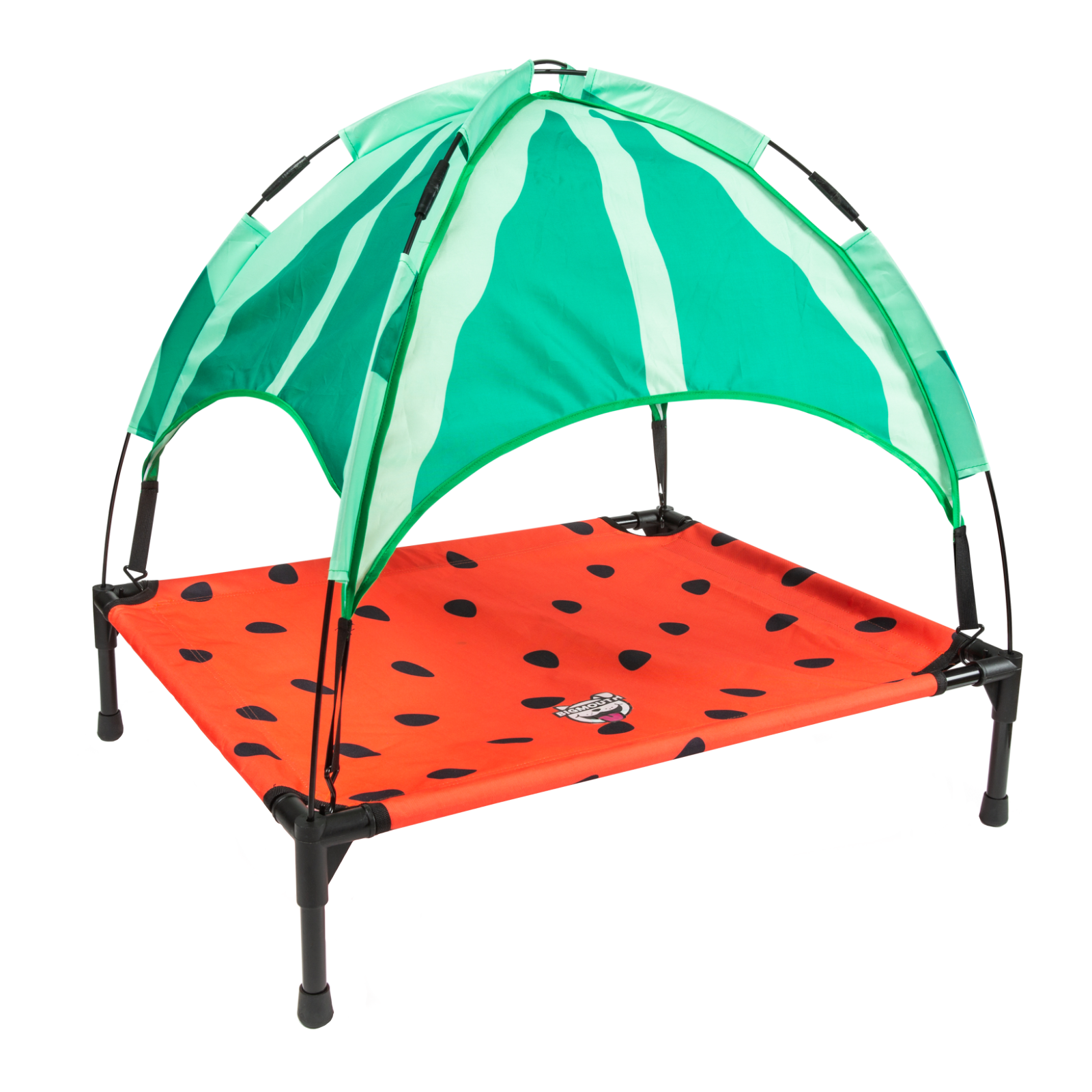 BigMouth Inc Home & Party | BigMouth Pets Watermelon Canopy Bed
