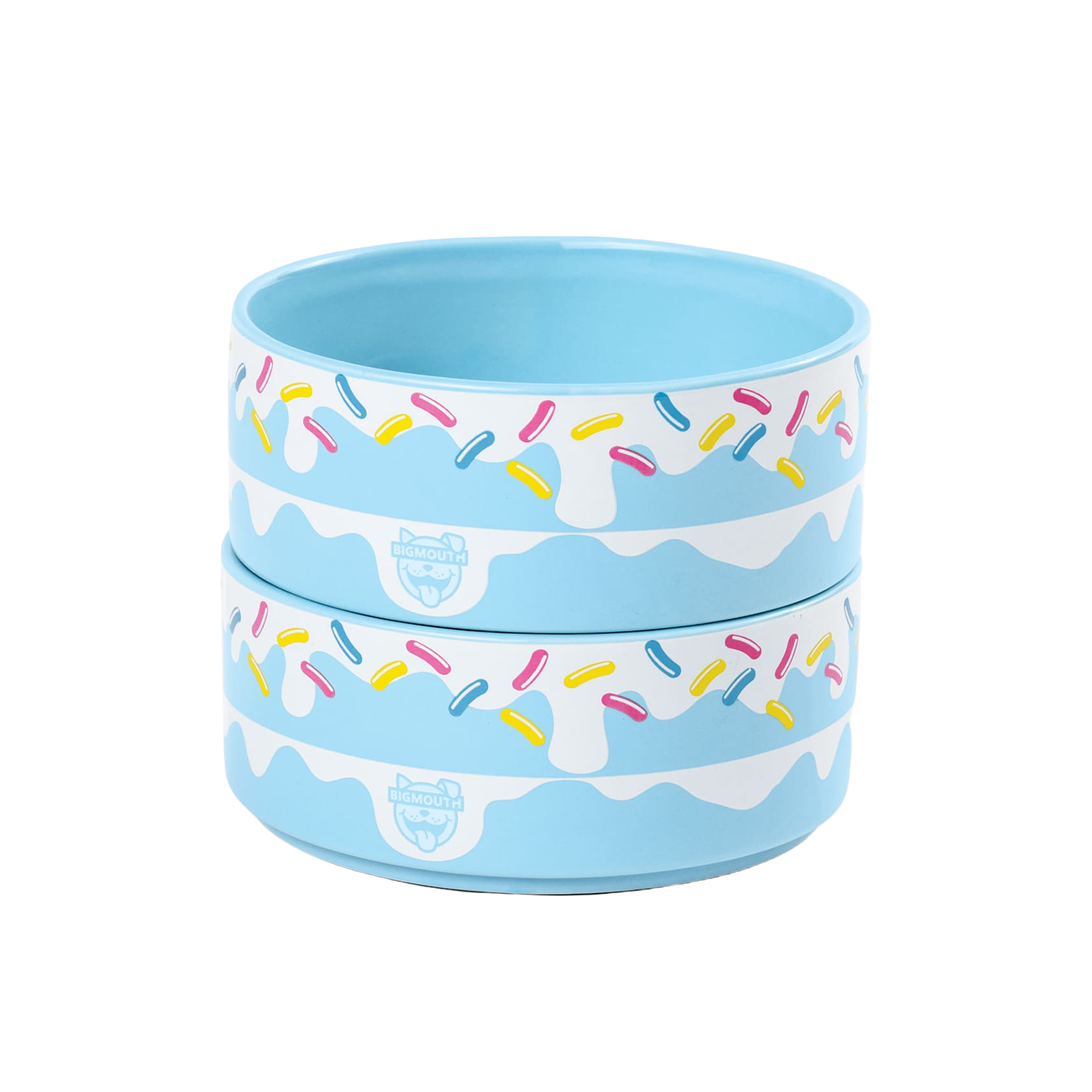 BigMouth Inc Home & Party | Sweet Spot Stacking Pet Bowls
