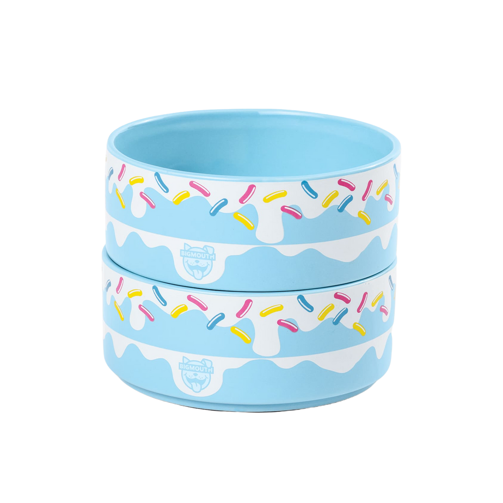 BigMouth Inc Home & Party | Sweet Spot Stacking Pet Bowls