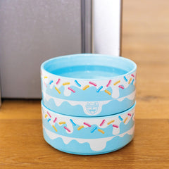 BigMouth Inc Home & Party | Sweet Spot Stacking Pet Bowls