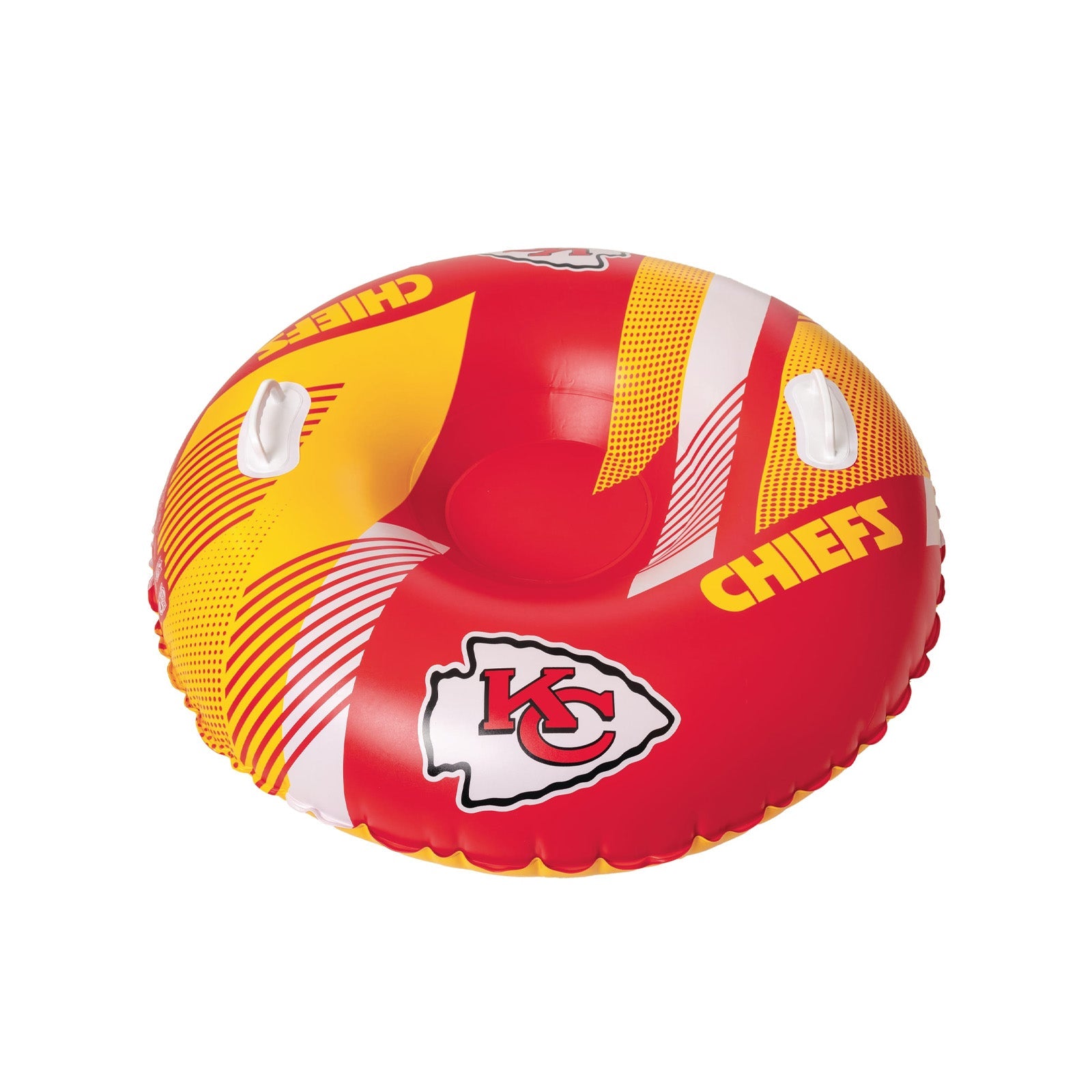 BigMouth Inc Collabs | Kansas City Chiefs Snow Tube