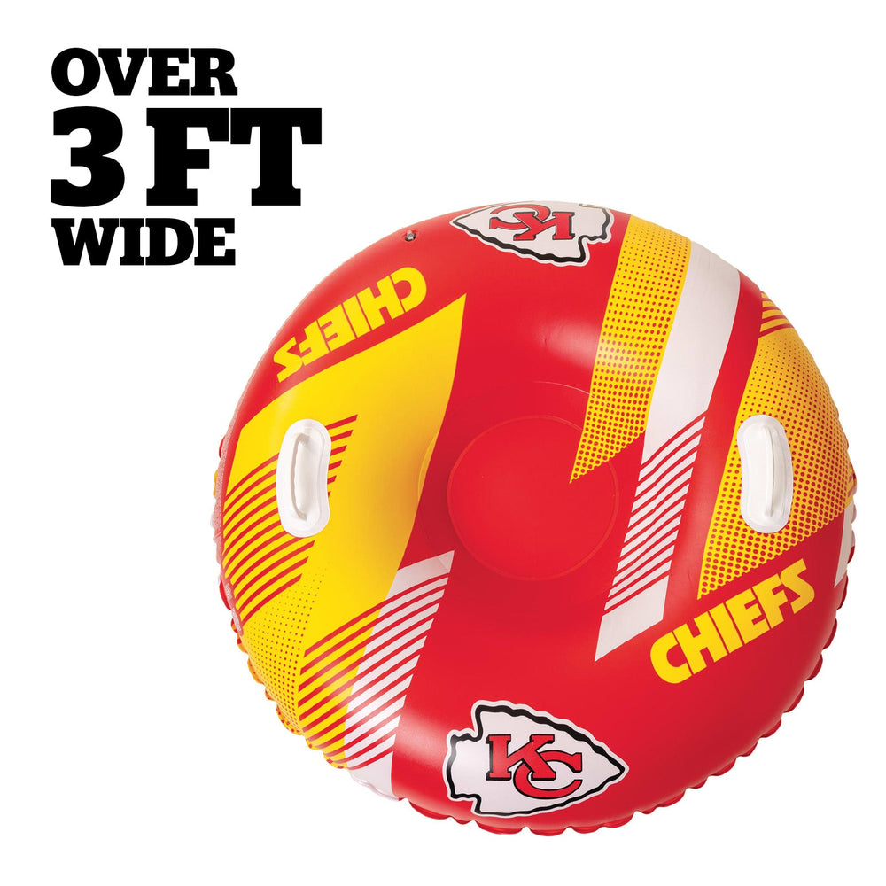 BigMouth Inc Collabs | Kansas City Chiefs Snow Tube