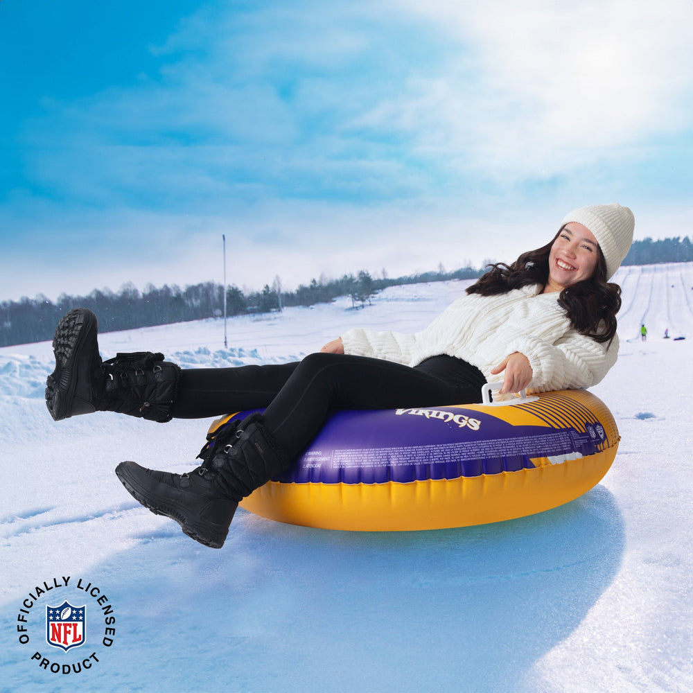 BigMouth Inc Collabs | Minnesota Vikings Snow Tube