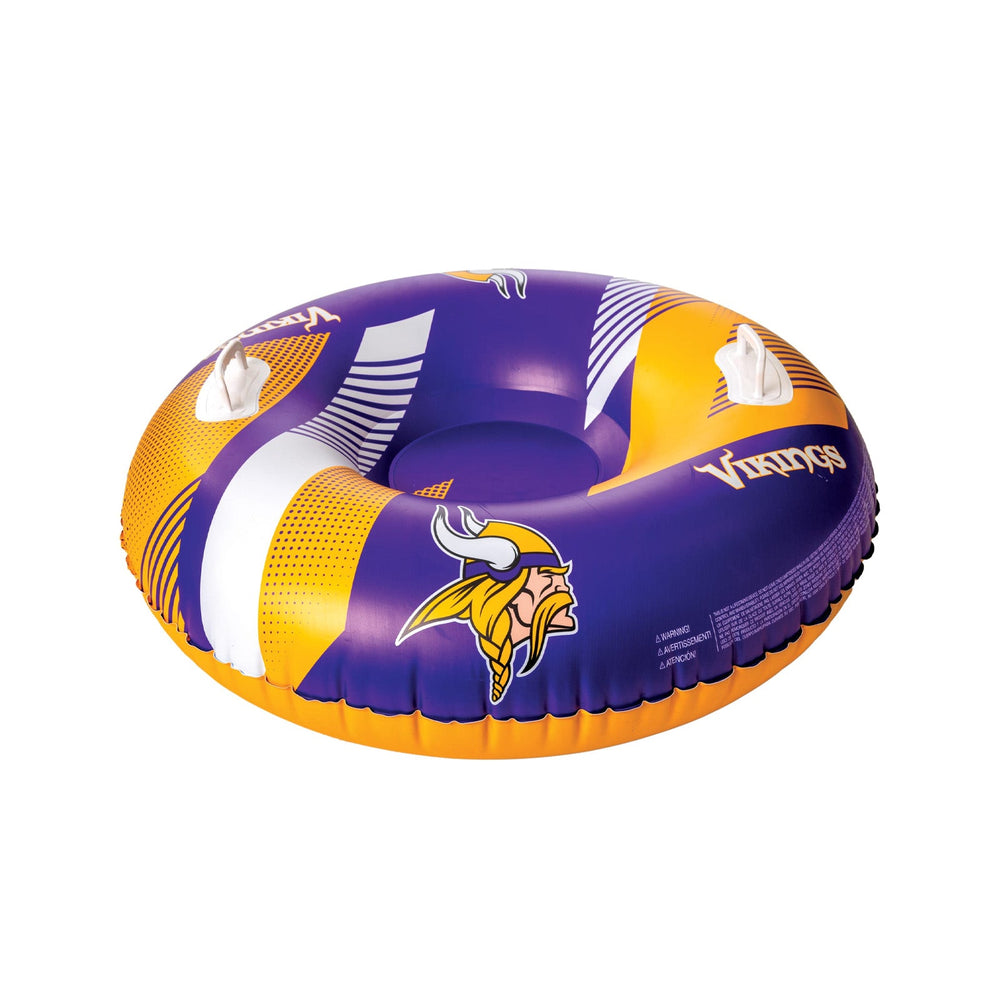 BigMouth Inc Collabs | Minnesota Vikings Snow Tube