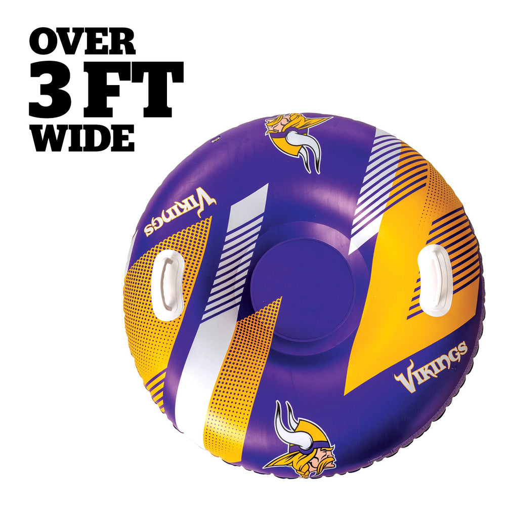 BigMouth Inc Collabs | Minnesota Vikings Snow Tube