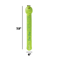 BigMouth Inc Pool|Collabs | Squishmallows Charles the Pickle Pool Noodle