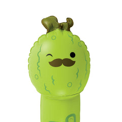 BigMouth Inc Pool|Collabs | Squishmallows Charles the Pickle Pool Noodle