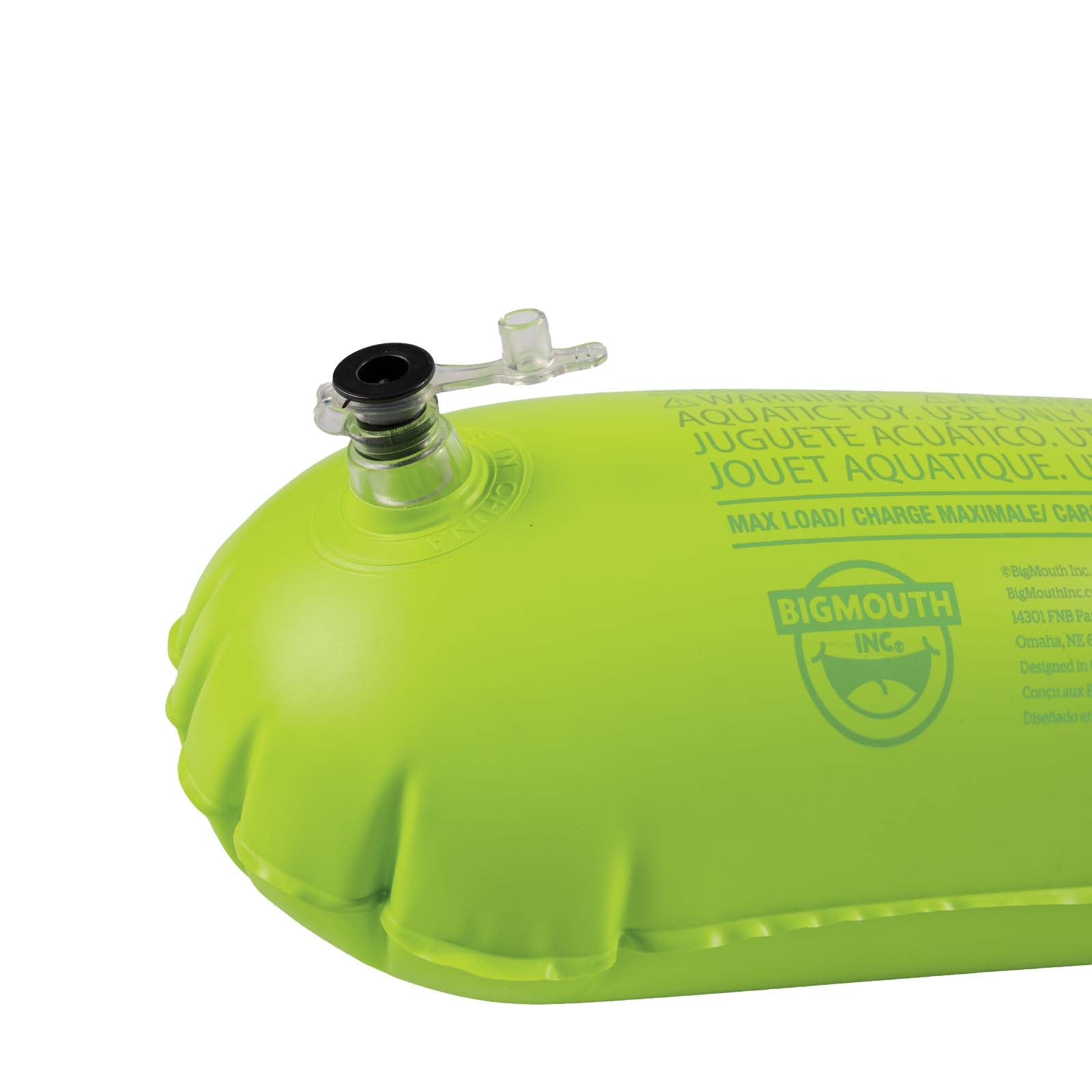 BigMouth Inc Pool|Collabs | Squishmallows Charles the Pickle Pool Noodle