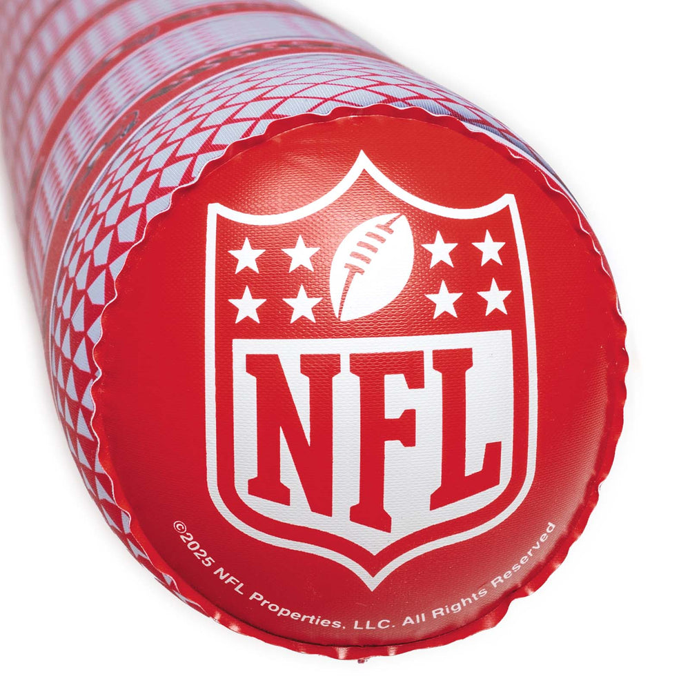 BigMouth Inc Pool|Collabs | Tampa Bay Buccaneers Soft Top Noodle