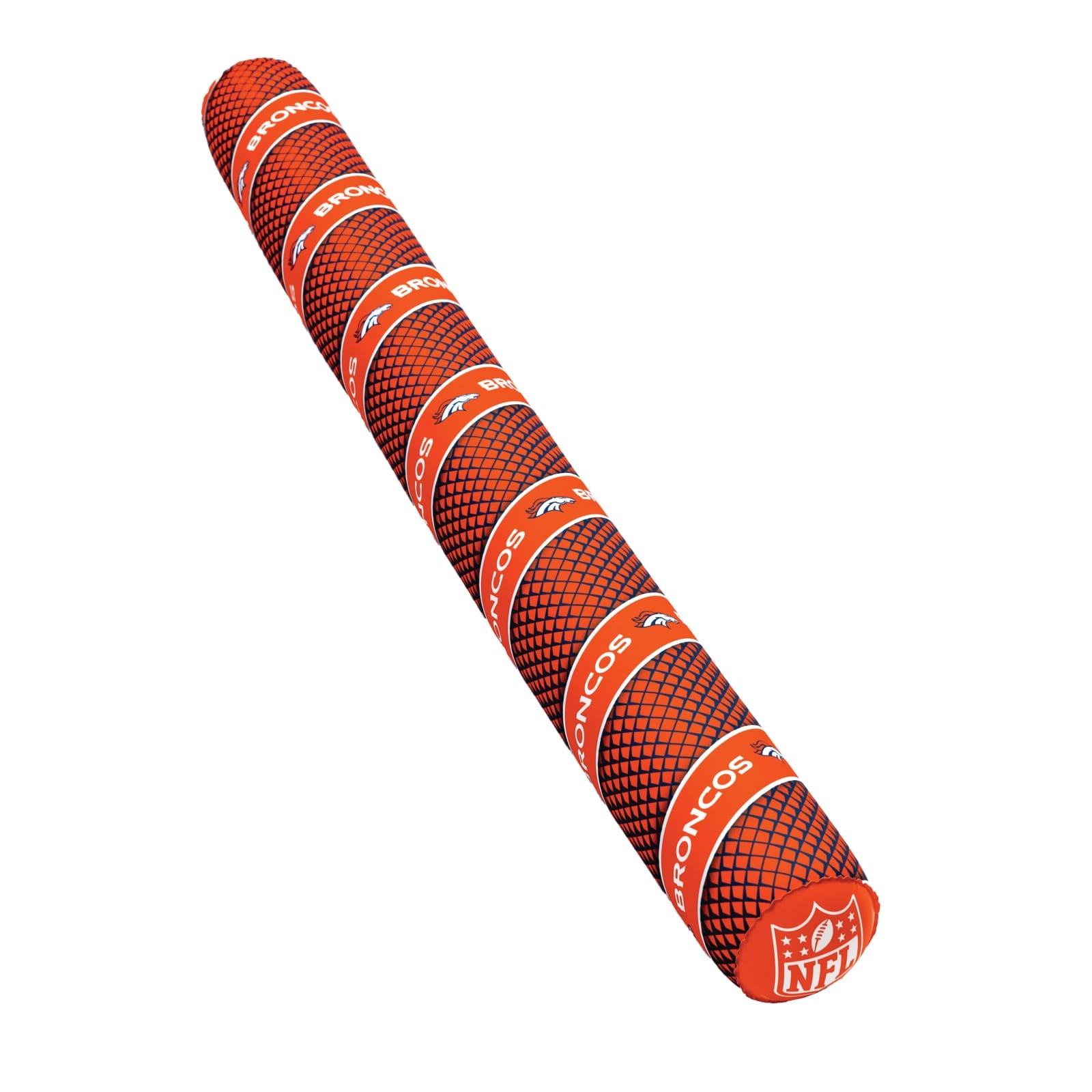 BigMouth Inc Pool|Collabs | Denver Broncos Soft Top Noodle