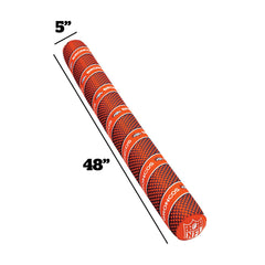 BigMouth Inc Pool|Collabs | Denver Broncos Soft Top Noodle