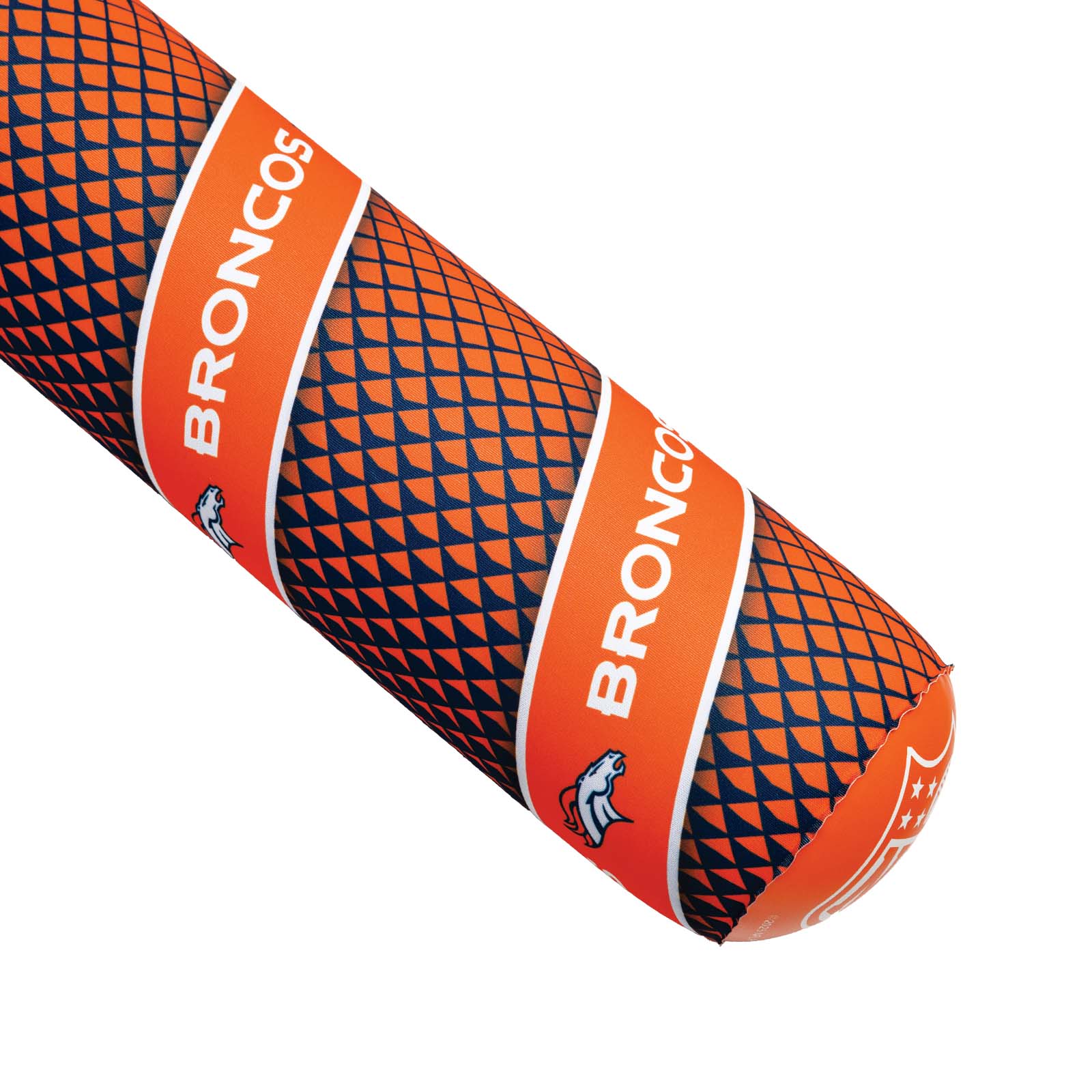 BigMouth Inc Pool|Collabs | Denver Broncos Soft Top Noodle