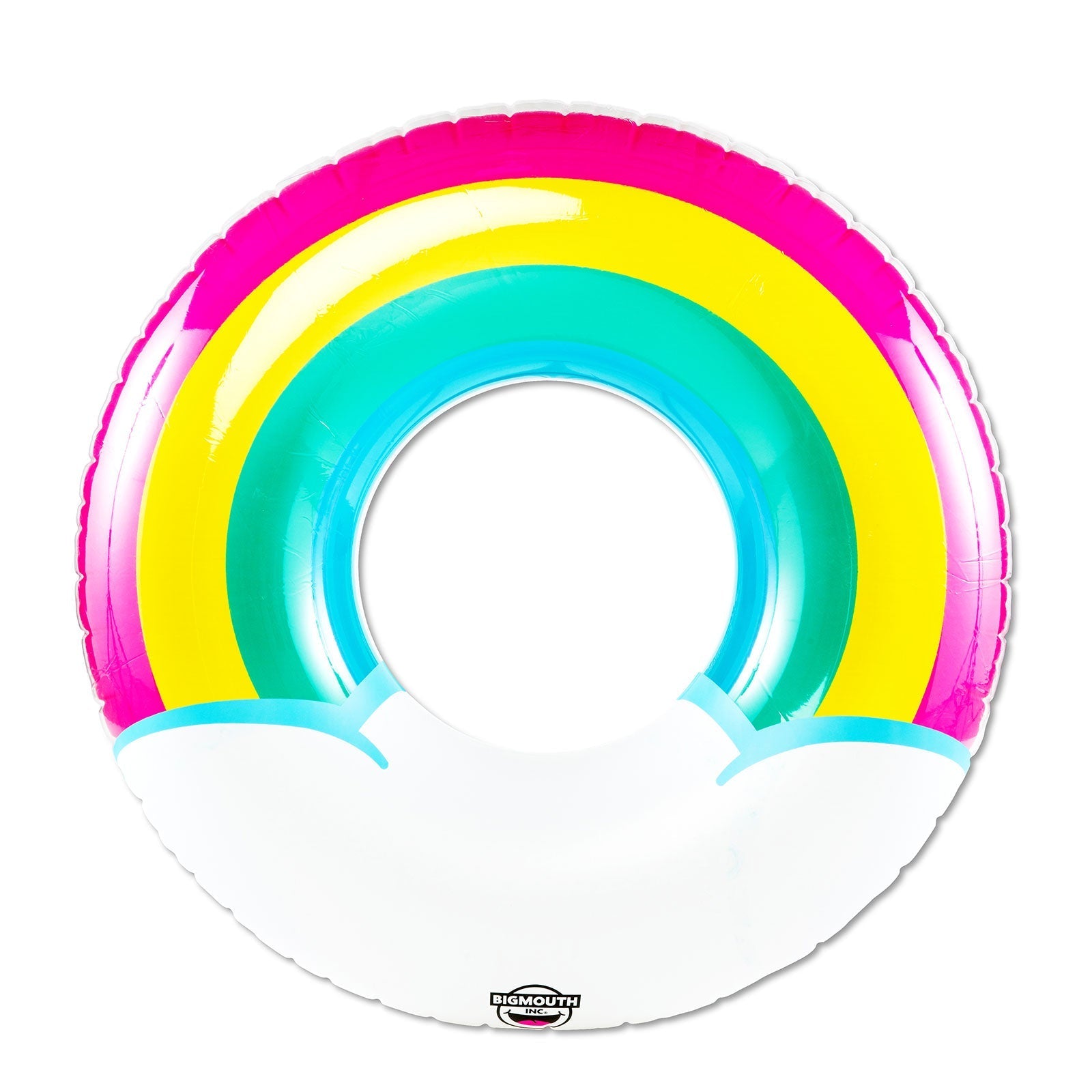 BigMouth Inc Pool | Rainbow Ring Float