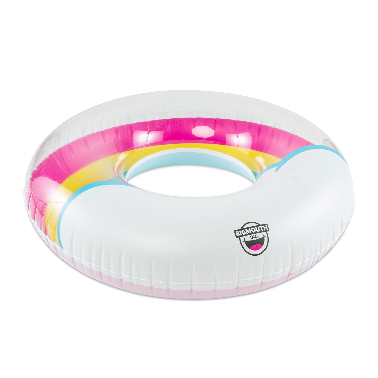 BigMouth Inc Pool | Rainbow Ring Float
