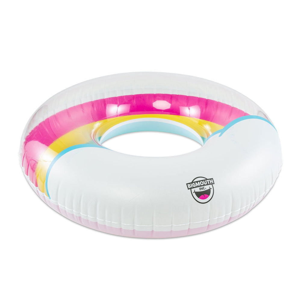 BigMouth Inc Pool | Rainbow Ring Float
