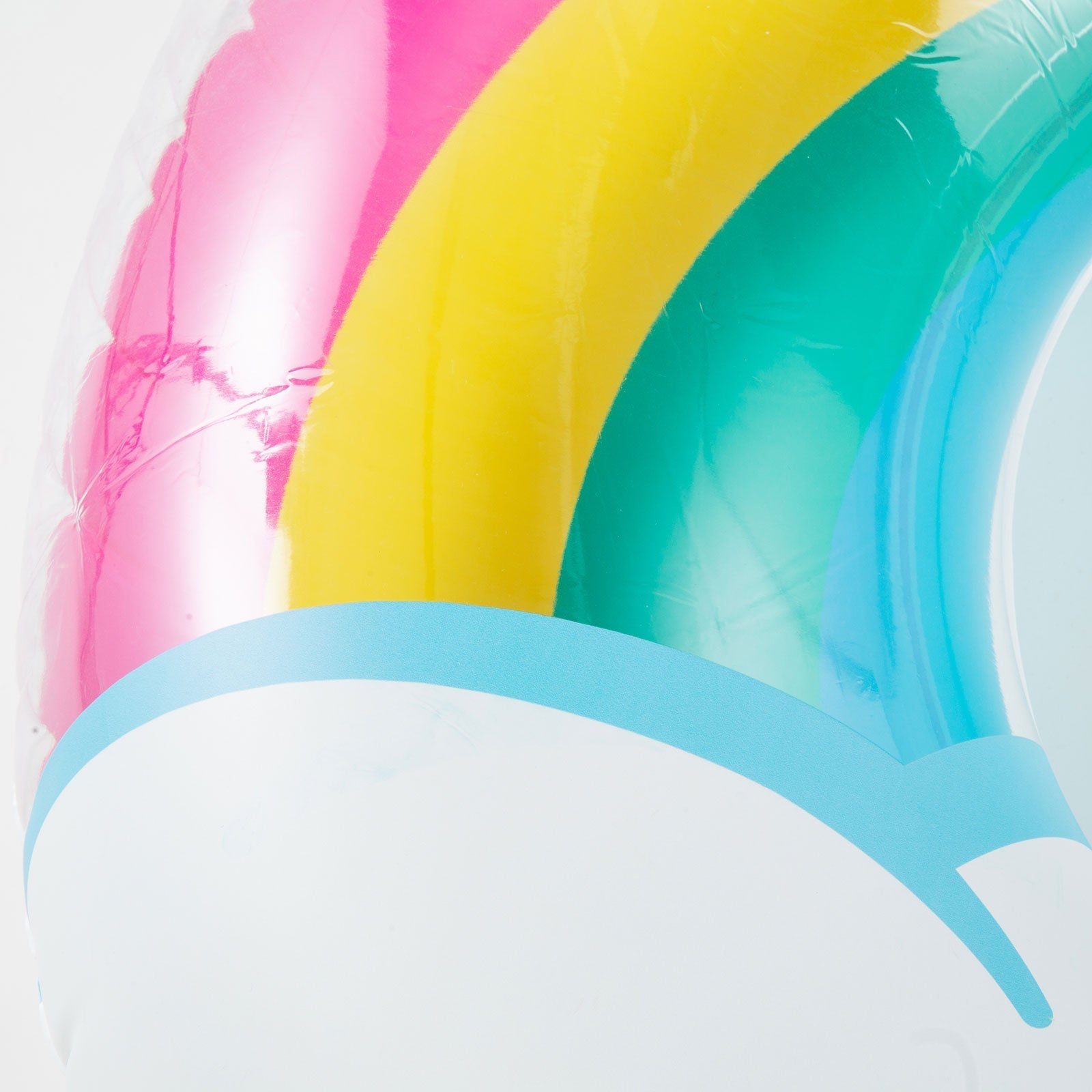 BigMouth Inc Pool | Rainbow Ring Float