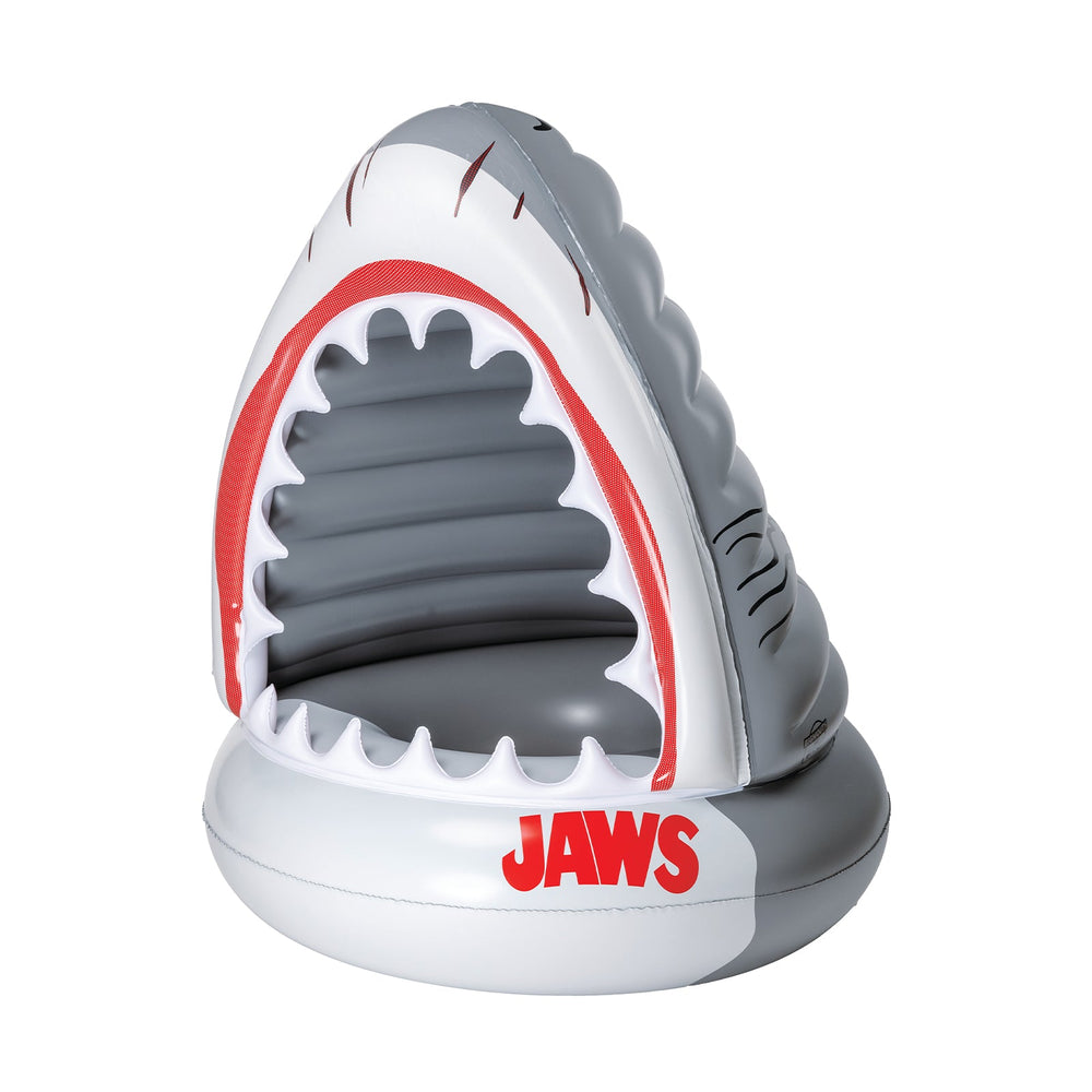 BigMouth Inc Pool | JAWs 50th Anniversary Giant Shark Pool Float
