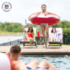 BigMouth Inc Pool|Collabs | Tampa Bay Buccaneers 36 in ring pool float