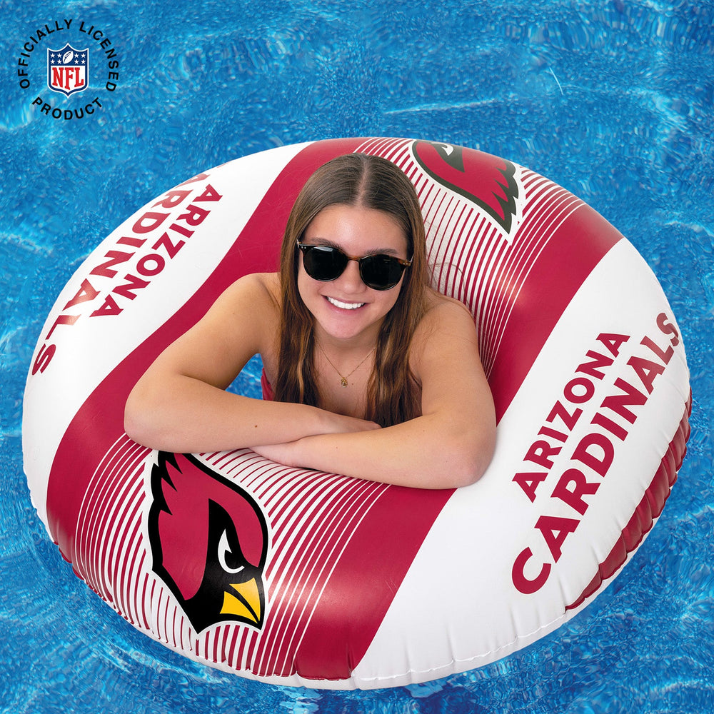 BigMouth Inc Pool|Collabs | Arizona Cardinals - 36in Ring Pool Float