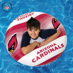 BigMouth Inc Pool|Collabs | Arizona Cardinals - 36in Ring Pool Float