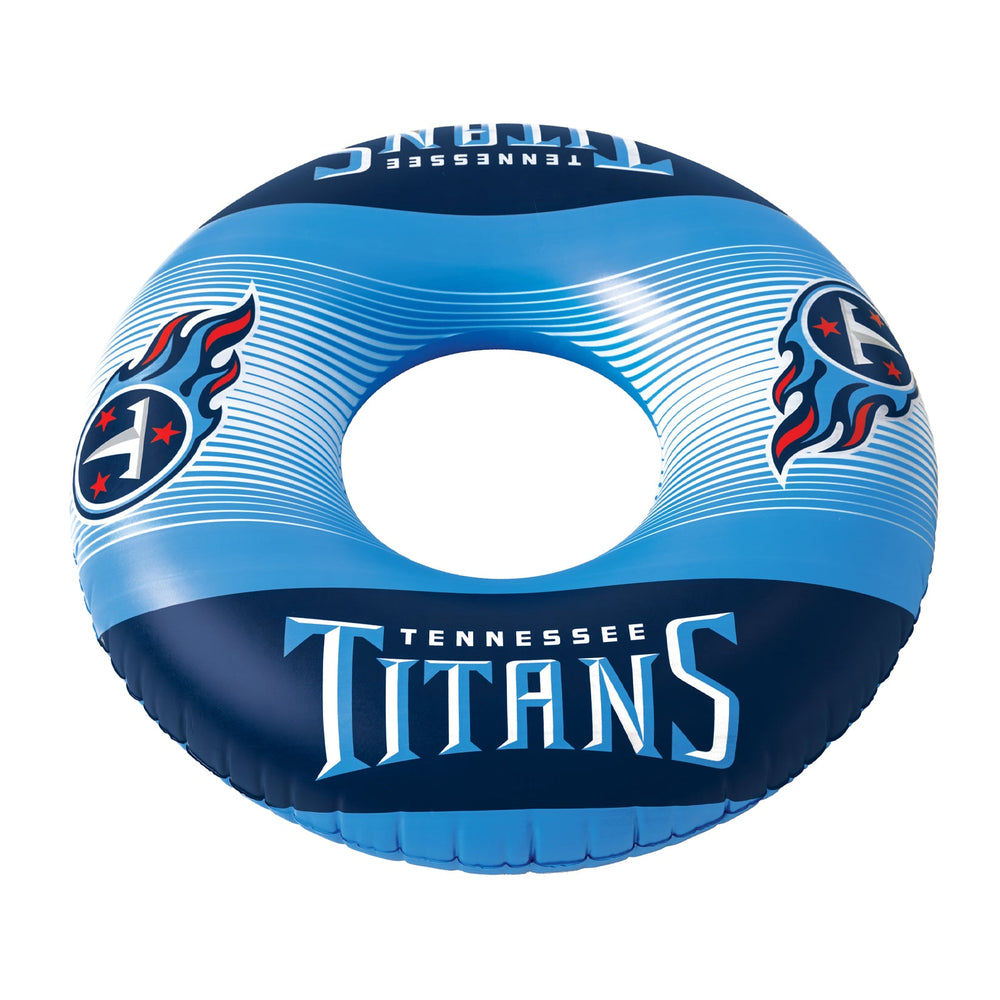 BigMouth Inc Pool|Collabs | Tennessee Titans - 36in Ring Pool Float