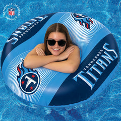 BigMouth Inc Pool|Collabs | Tennessee Titans - 36in Ring Pool Float