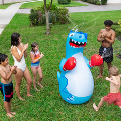 BigMouth Inc Pool | Dino Bopper Backyard Sprinkler