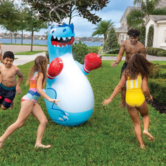 BigMouth Inc Pool | Dino Bopper Backyard Sprinkler