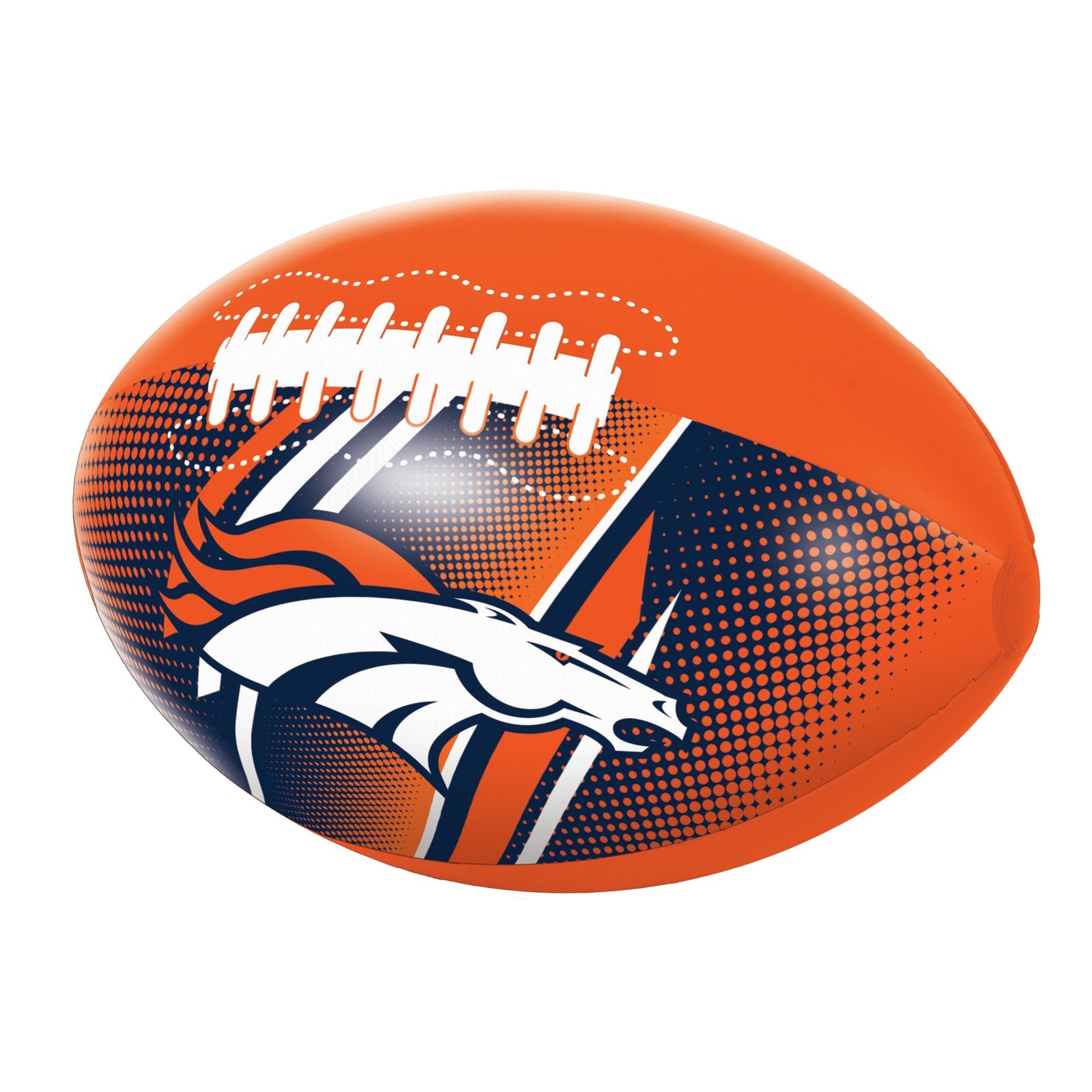 BigMouth Inc Beach|Collabs | Denver Broncos Beach Ball