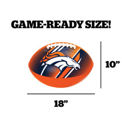 BigMouth Inc Beach|Collabs | Denver Broncos Beach Ball